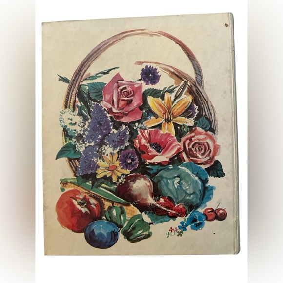 Vintage Better Homes and Gardens New Garden Book 1968 - Picture 3 of 10